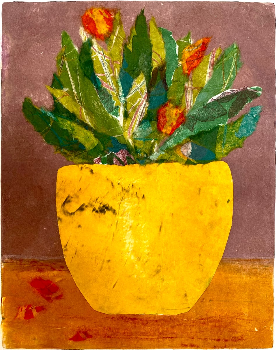 Golden Glow by Sharon Whitham 