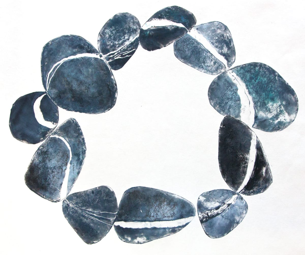 Lucky Chain by Sharon Whitham 