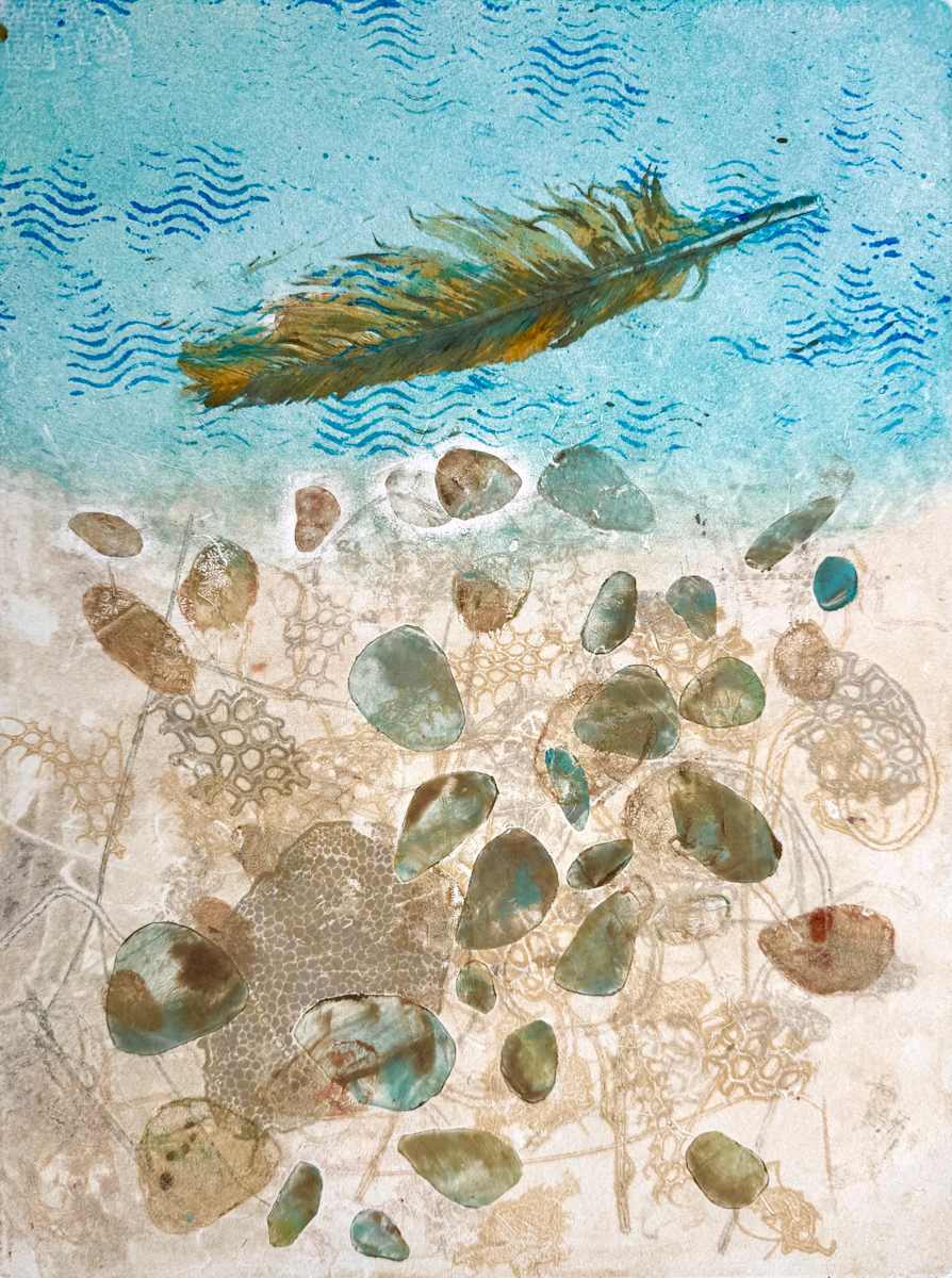 Tidal Gifts #2 by Sharon Whitham, Image 1.