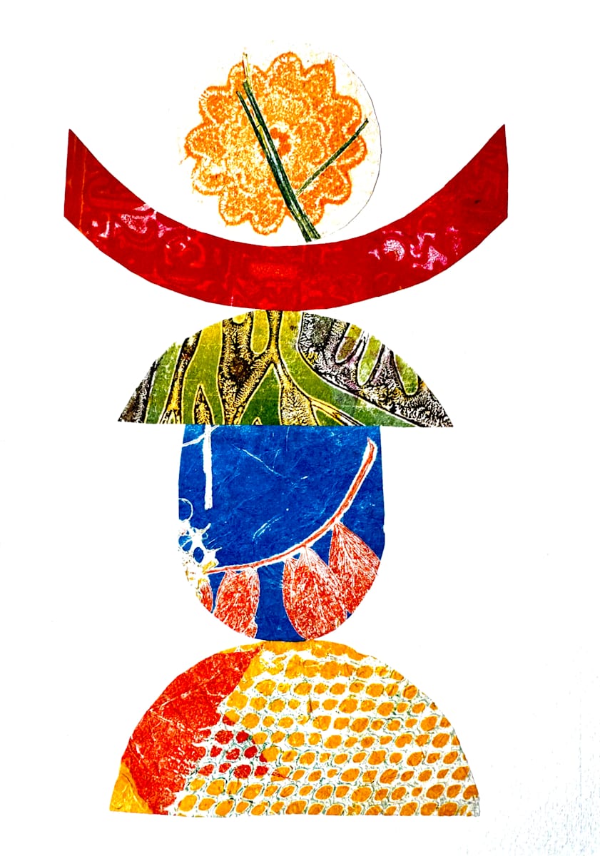 World Totem by Sharon Whitham, Image 1.
