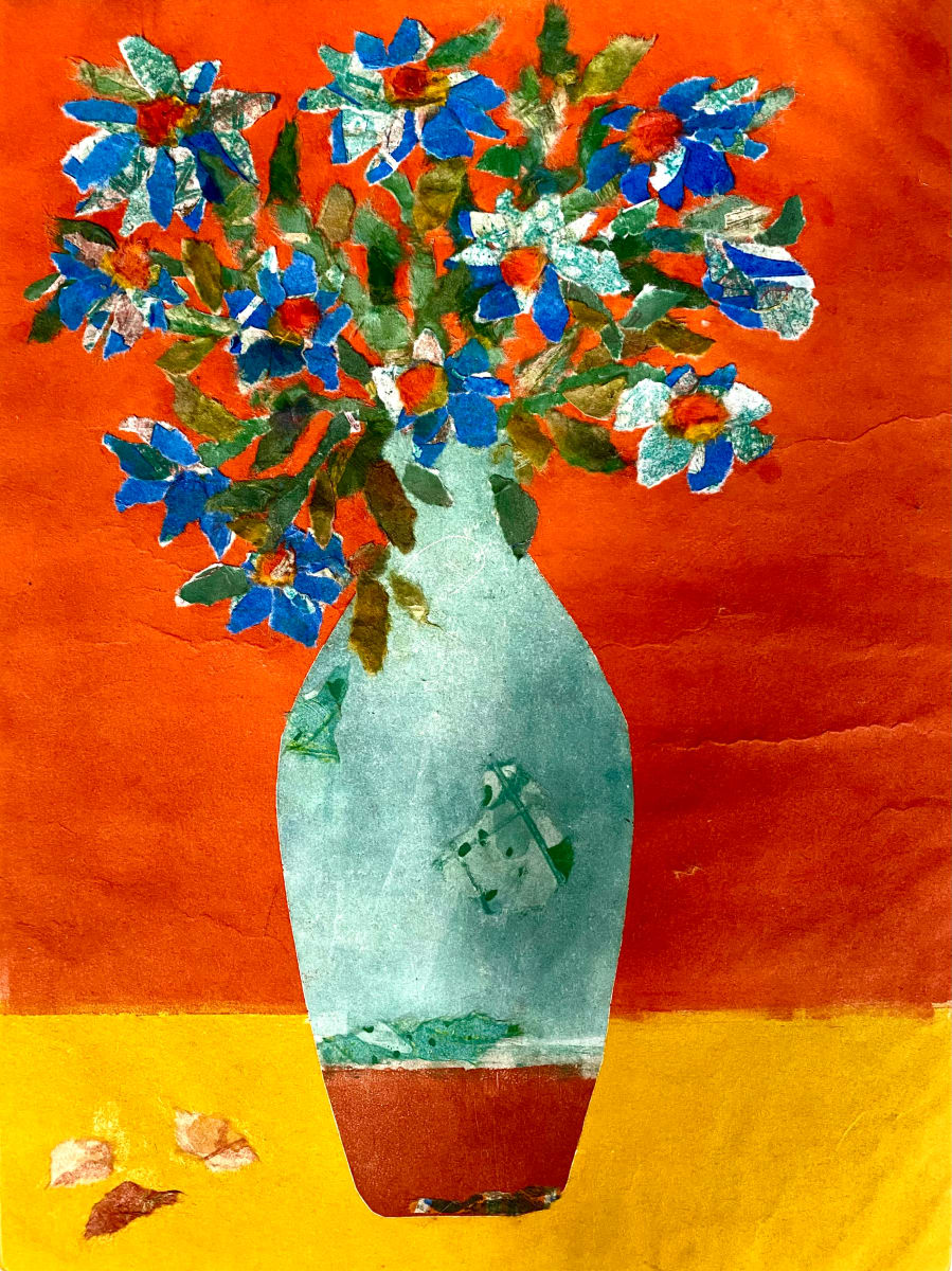 Buque #3 by Sharon Whitham, Image 1.