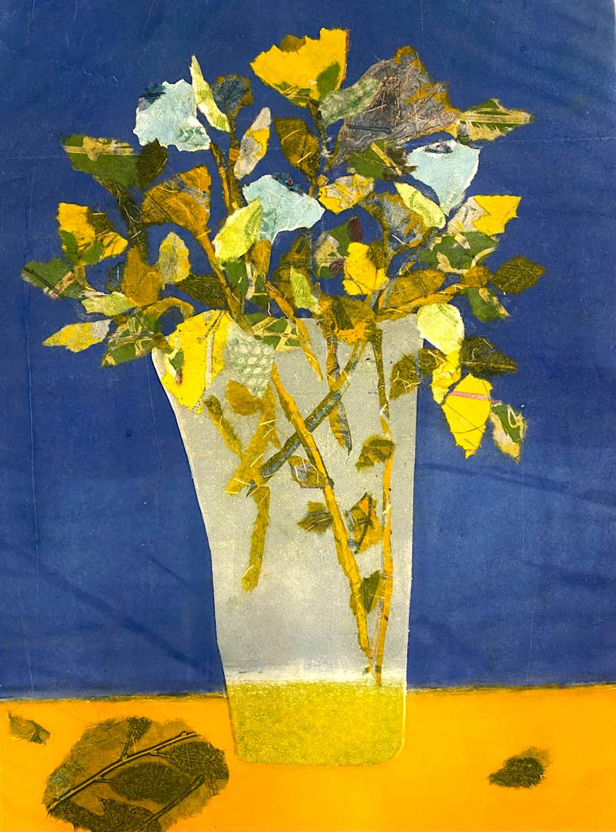 Vessel for Peace by Sharon Whitham, Image 1.