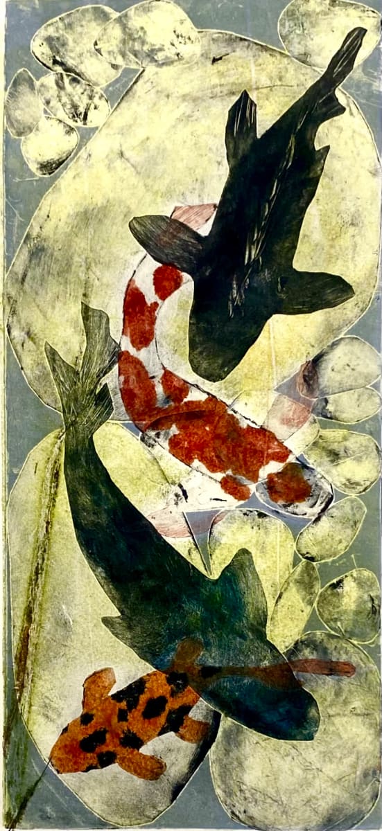 Water Dance #6 by Sharon Whitham, Image 1.