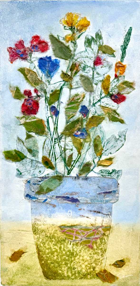 Dance With Me by Sharon Whitham 