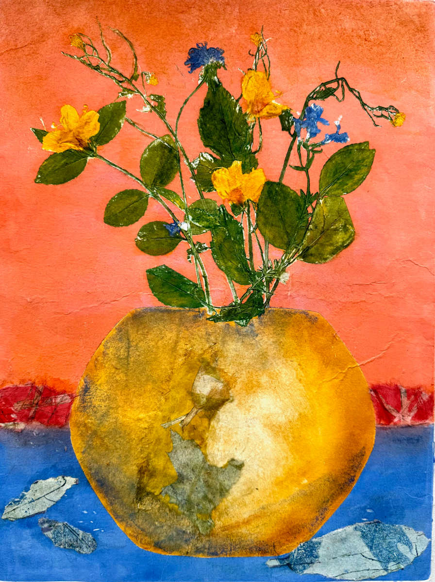 The Golden Hour by Sharon Whitham 