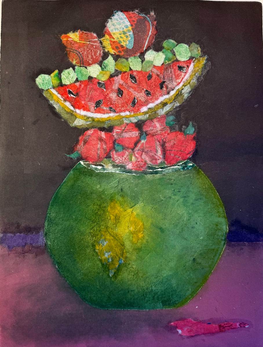 Essence of Life by Sharon Whitham 