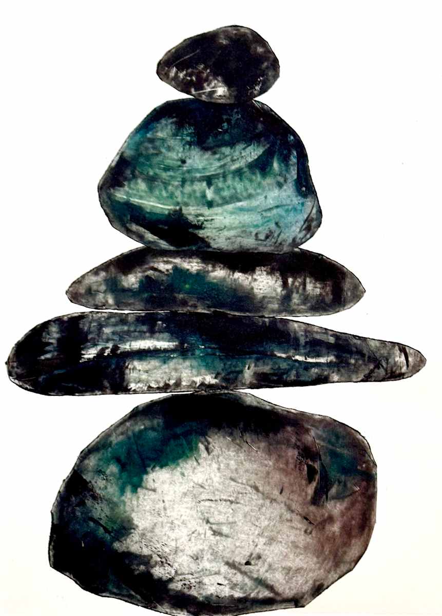 Balancing by Sharon Whitham 