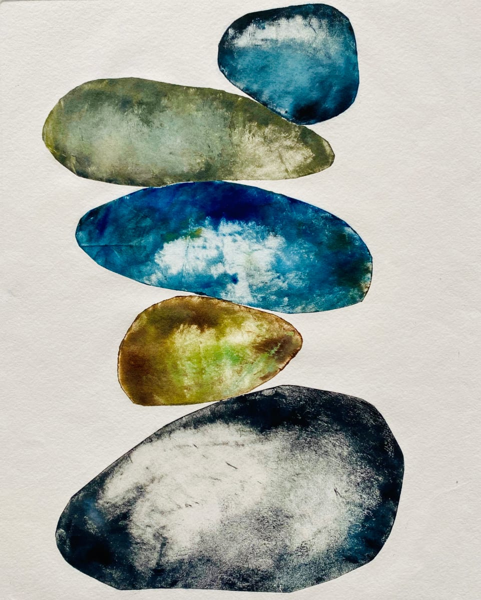 Balanced by Sharon Whitham 