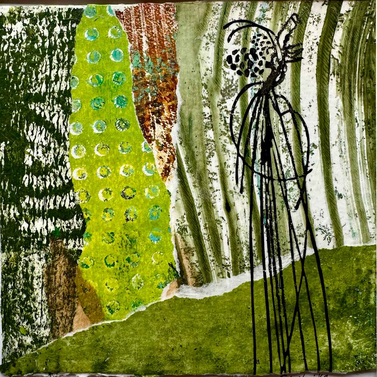 Forest of Dreams by Sharon Whitham 