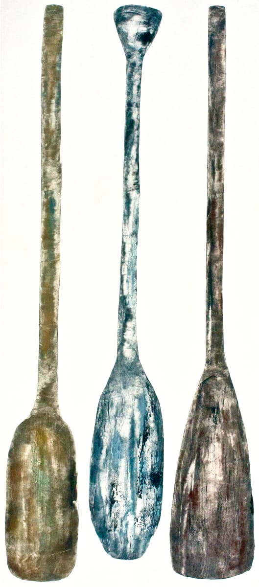 Ready for  a Row by Sharon Whitham, Image 2.