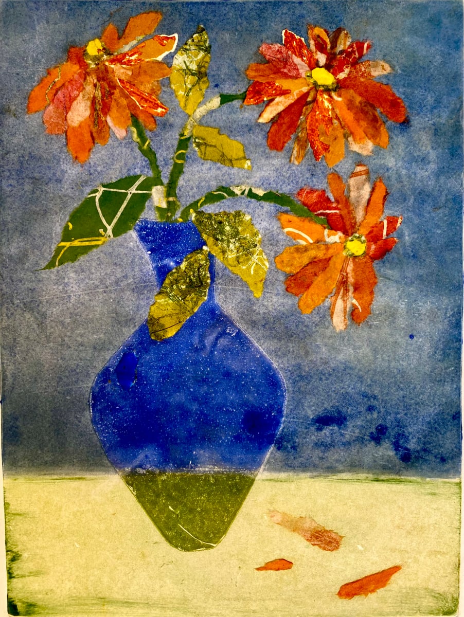 Zest for Life by Sharon Whitham 