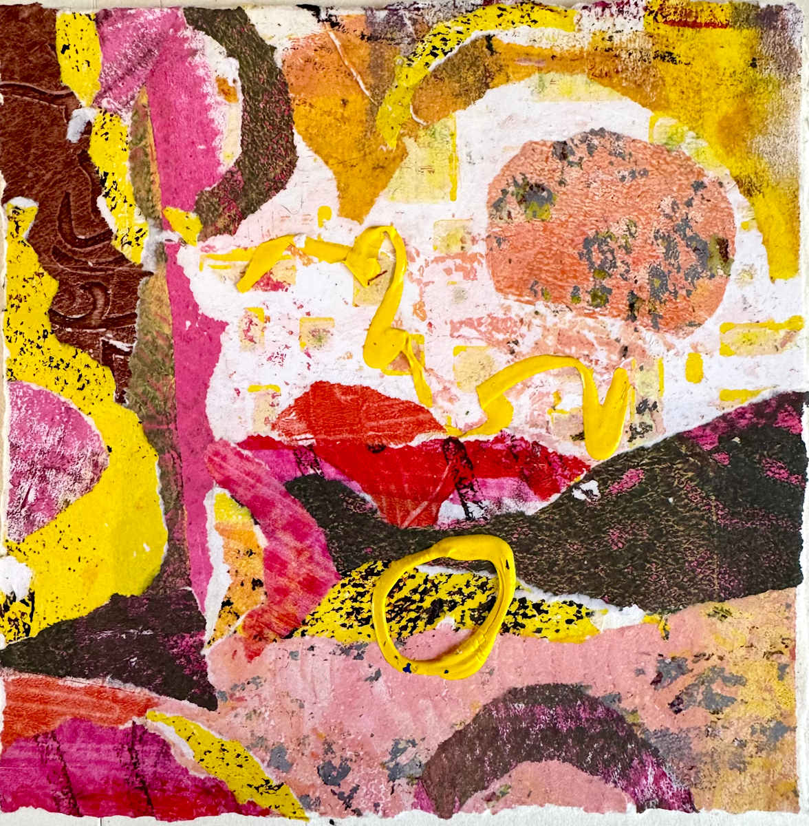 Tequila Sunrise by Sharon Whitham 