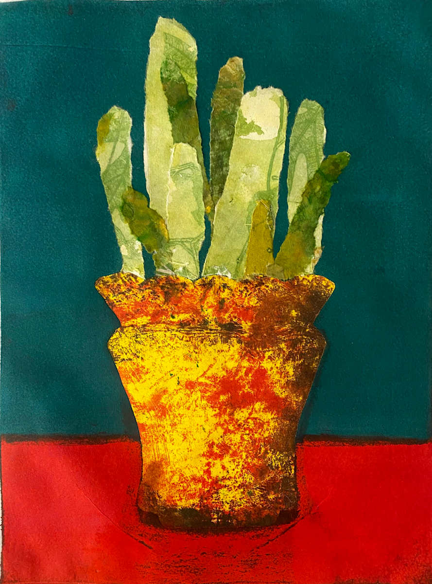 Olla Llena #1 by Sharon Whitham, Image 2.