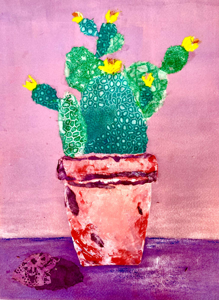 Olla Llena #3 by Sharon Whitham, Image 2.