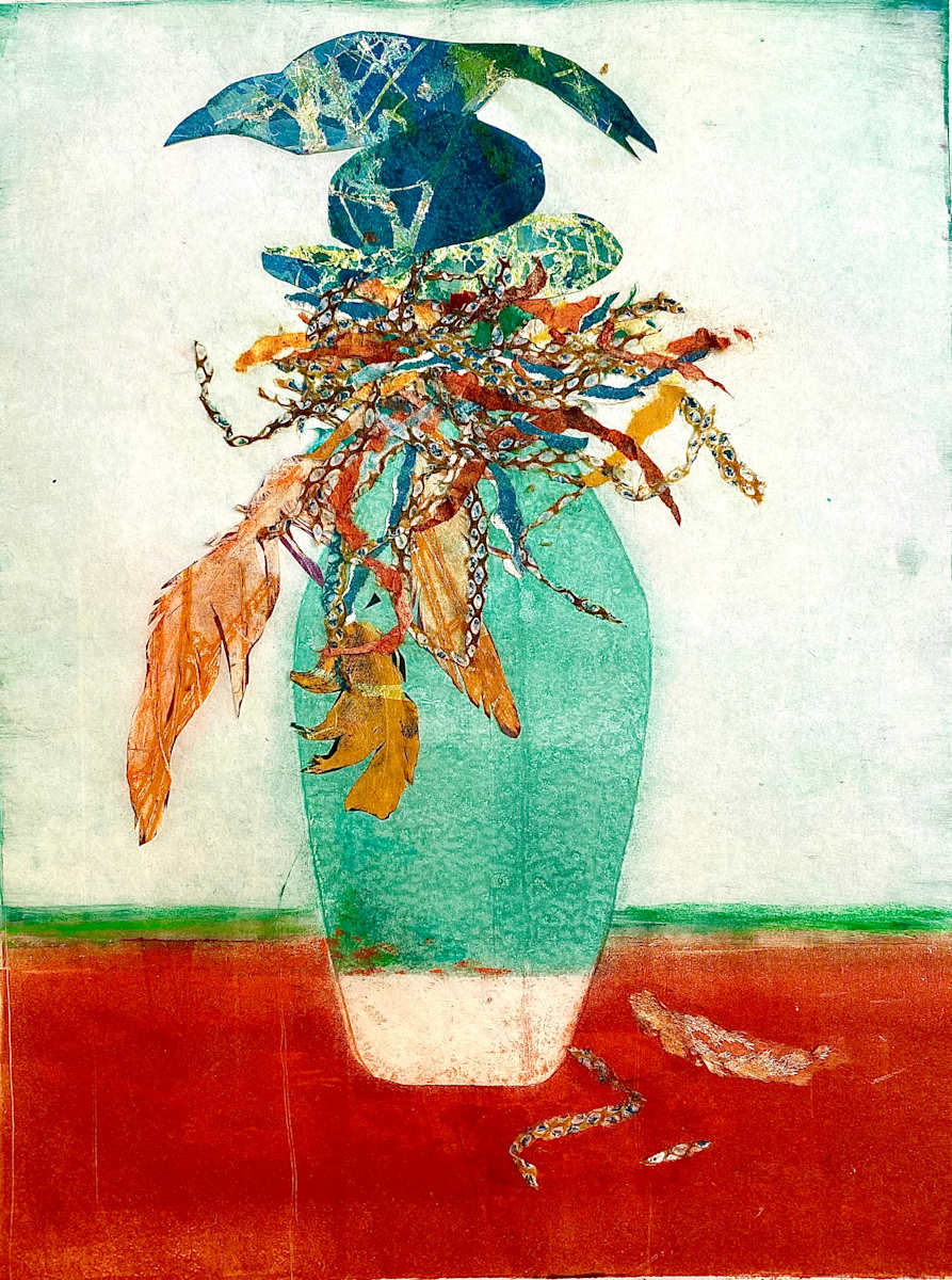 Olla Llena #5 by Sharon Whitham, Image 2.