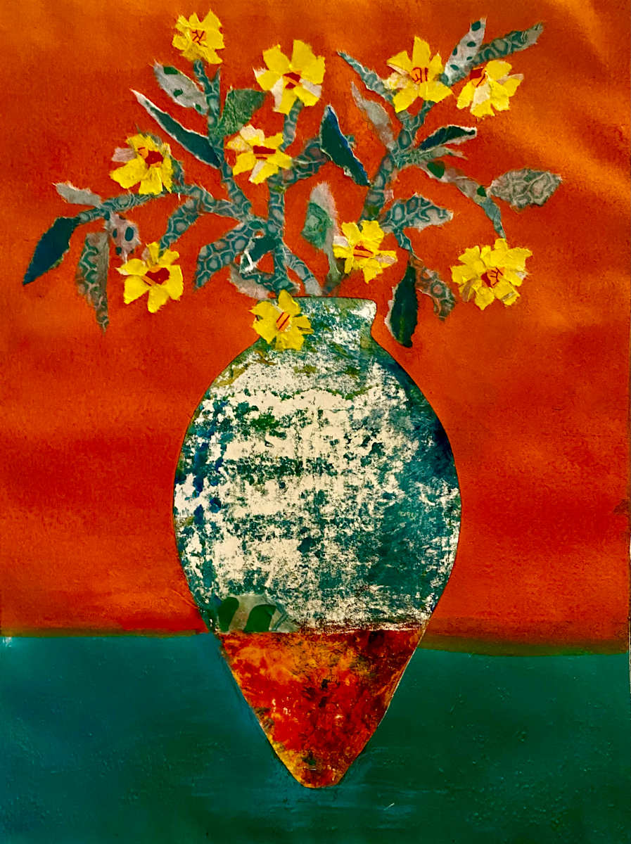 Olla Llena #12 by Sharon Whitham, Image 2.