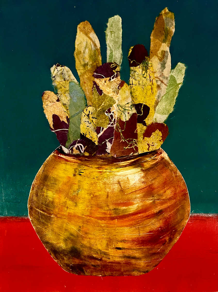 Olla Llena #13 by Sharon Whitham, Image 1.