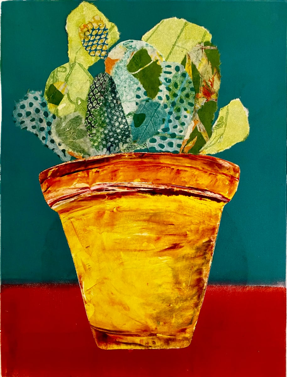 Resiliance by Sharon Whitham 