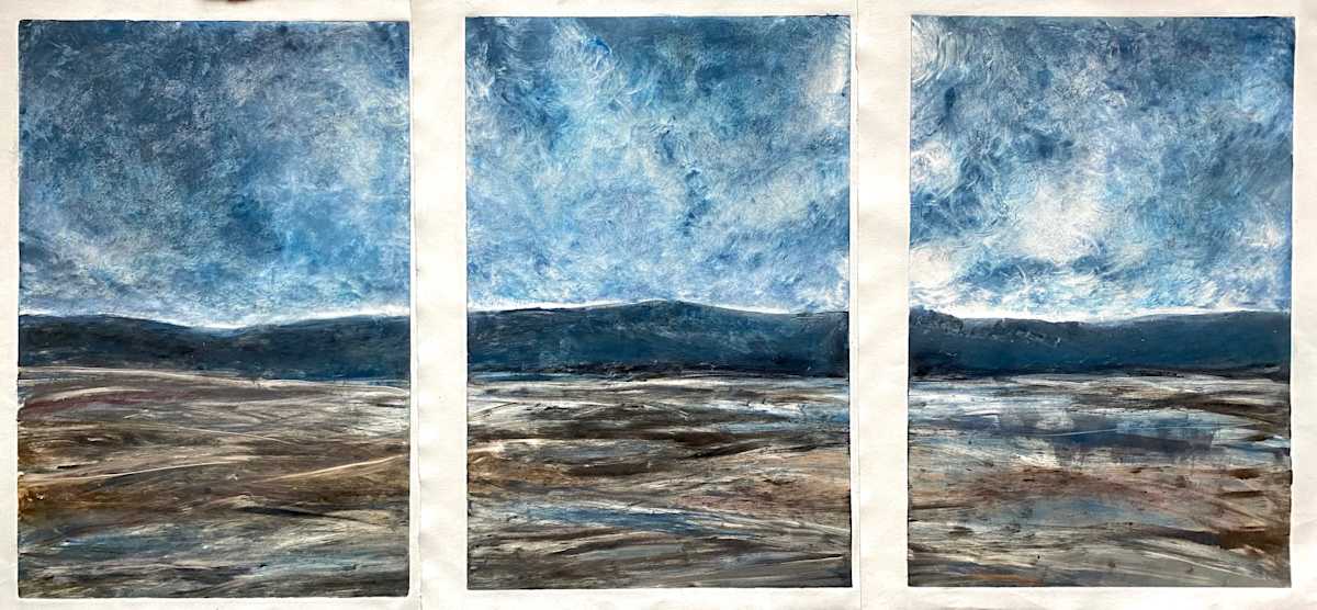 Peaceful Moment by Sharon Whitham, Image 1.