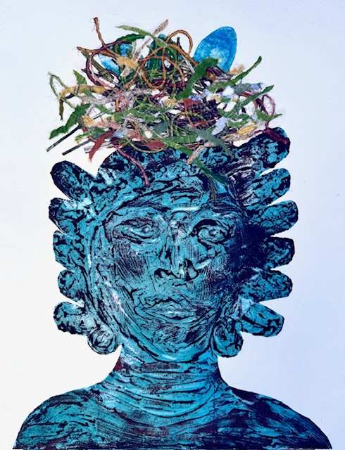Life Force by Sharon Whitham, Image 1.