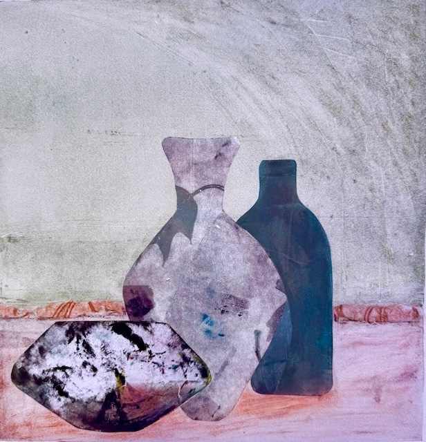 Vessel Trio by Sharon Whitham, Image 1.