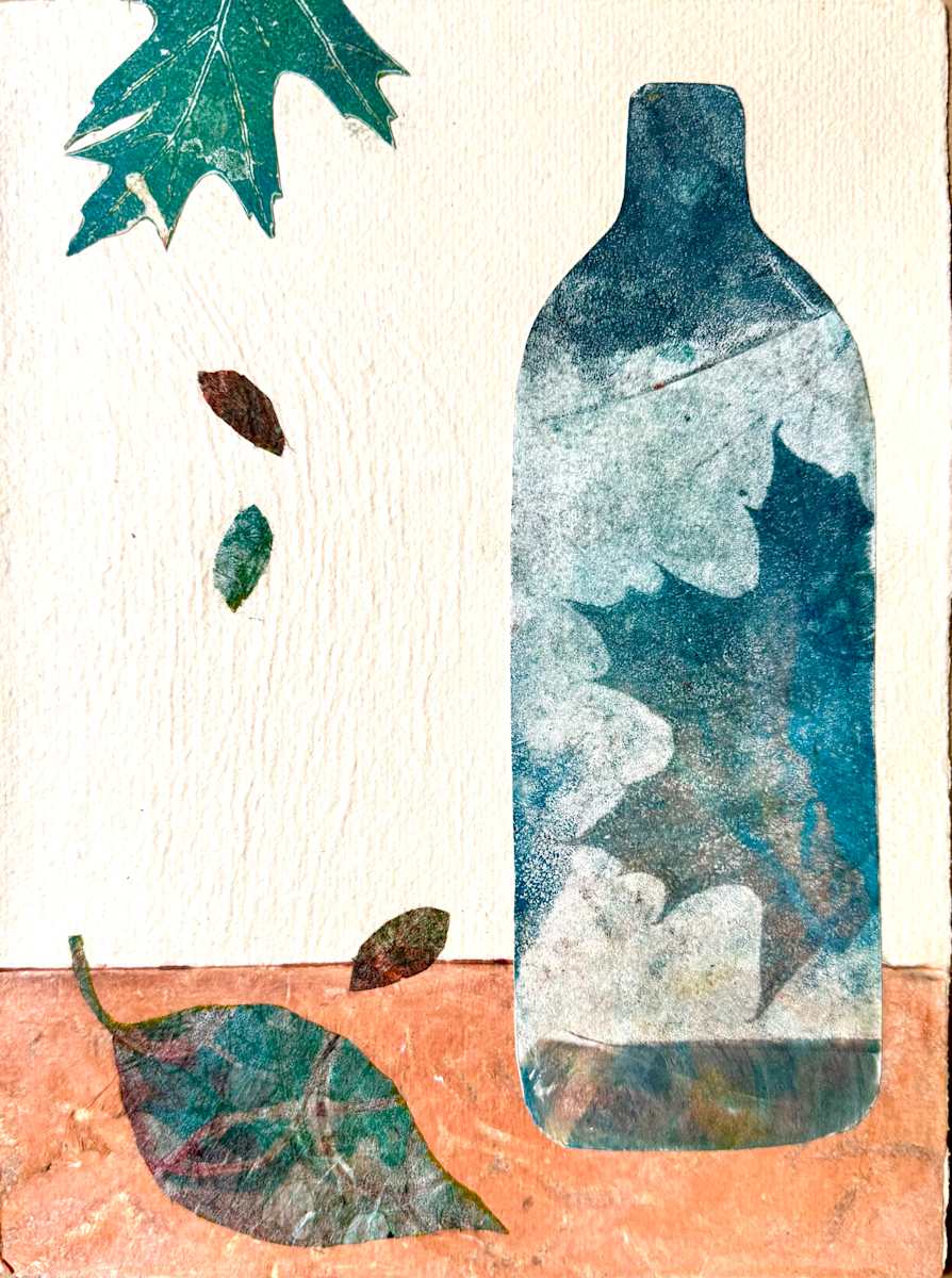 Falling by Sharon Whitham, Image 1.