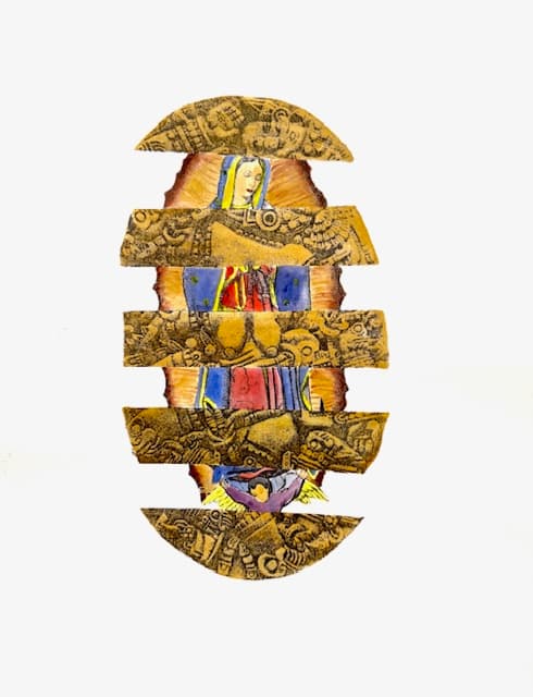 Nuestra Madre by Sharon Whitham, Image 1.