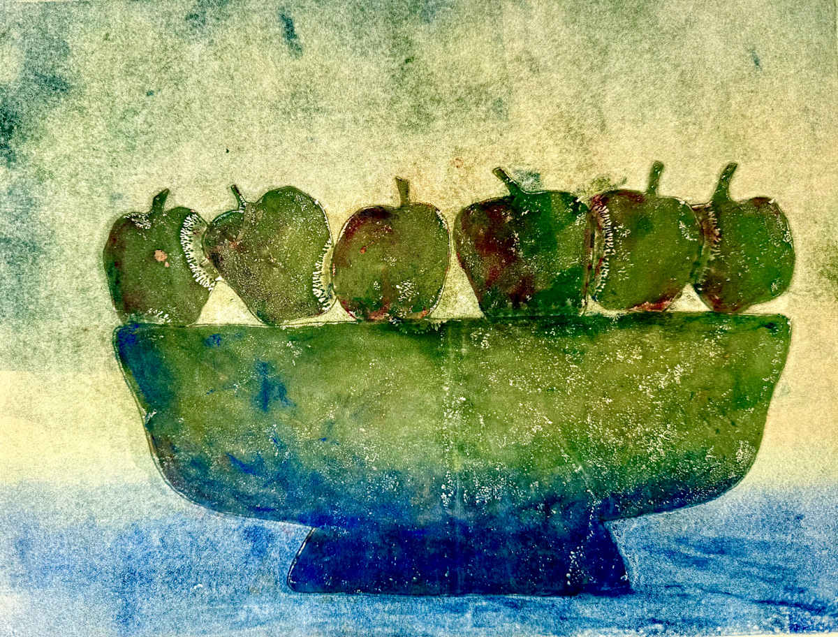 Gathering by Sharon Whitham, Image 1.
