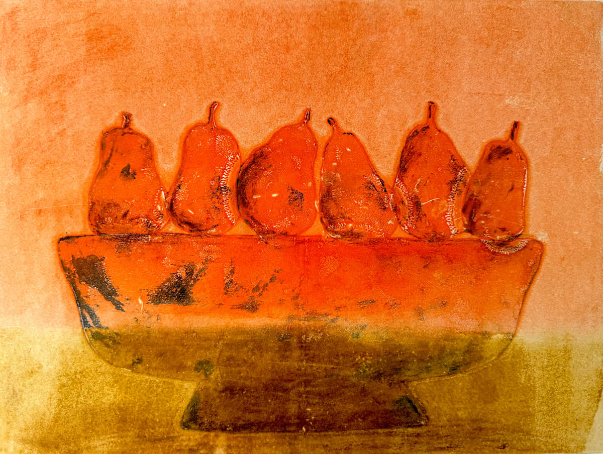 Sharing the Glow by Sharon Whitham, Image 1.