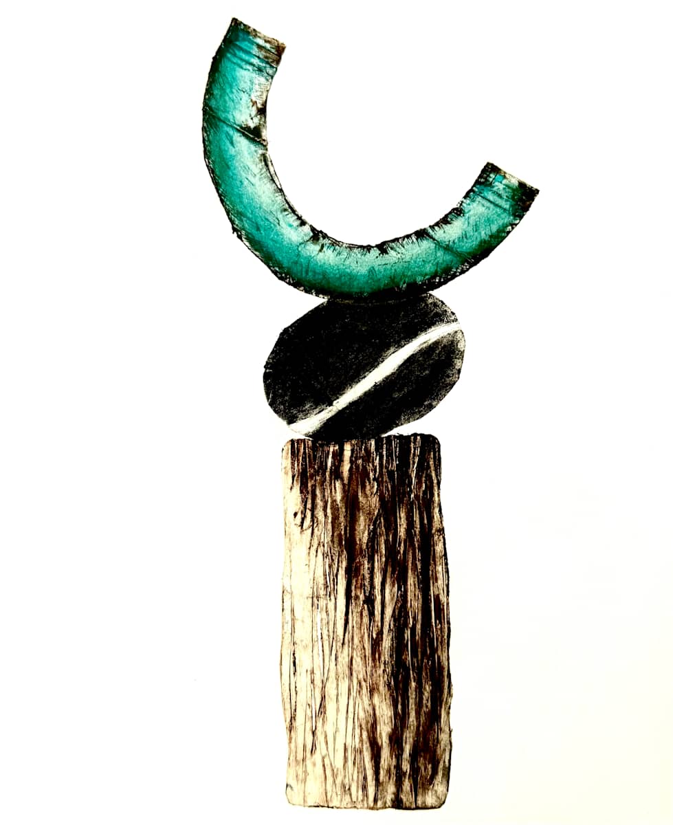 Grounded by Sharon Whitham, Image 1.