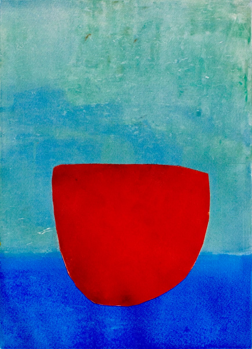Vessel #1 by Sharon Whitham, Image 1.