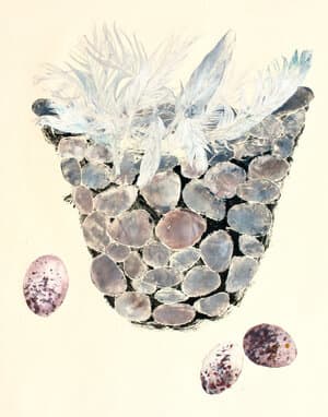 Swallow's Nest by Sharon Whitham, Image 1.