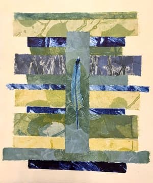 Everything is Connected by Sharon Whitham, Image 1.