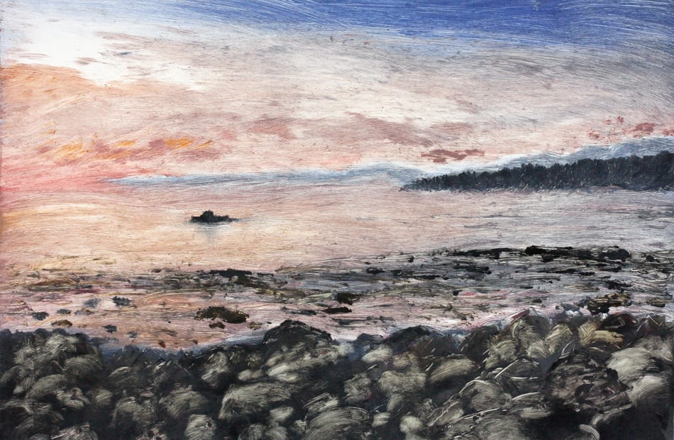 Solitude by Sharon Whitham, Image 1.