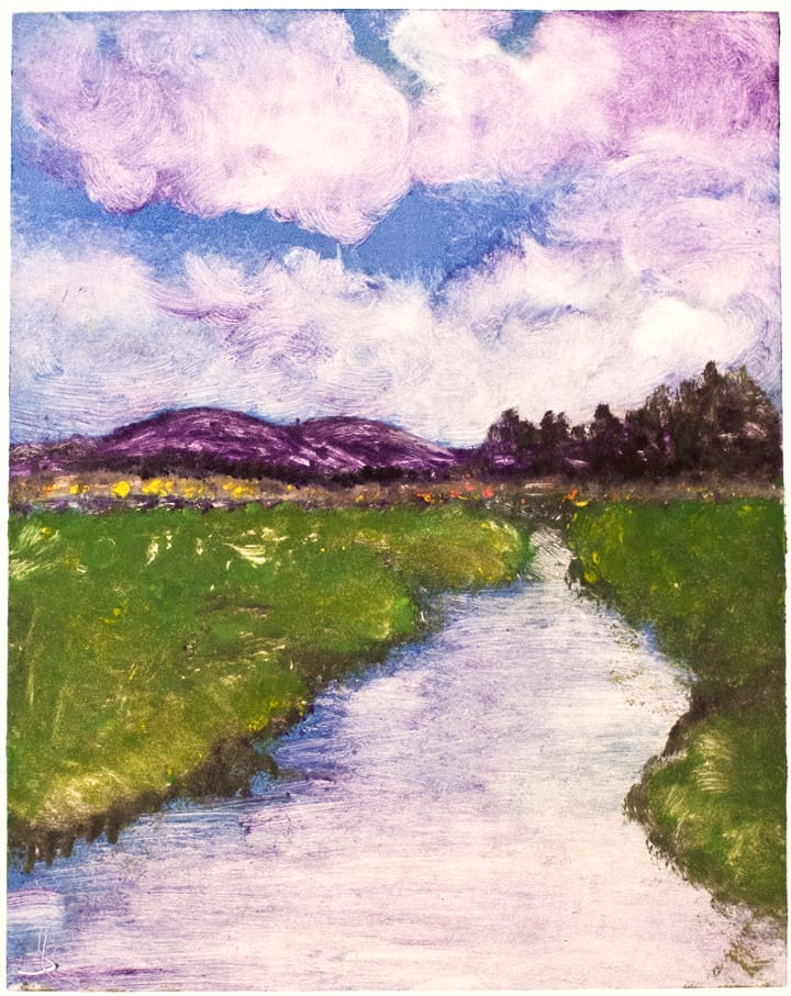 Journey by Sharon Whitham, Image 1.
