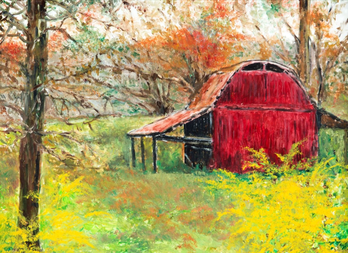 Restful Respite by Shannon Davis Brock 