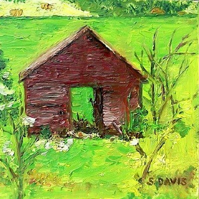 Small Barn 