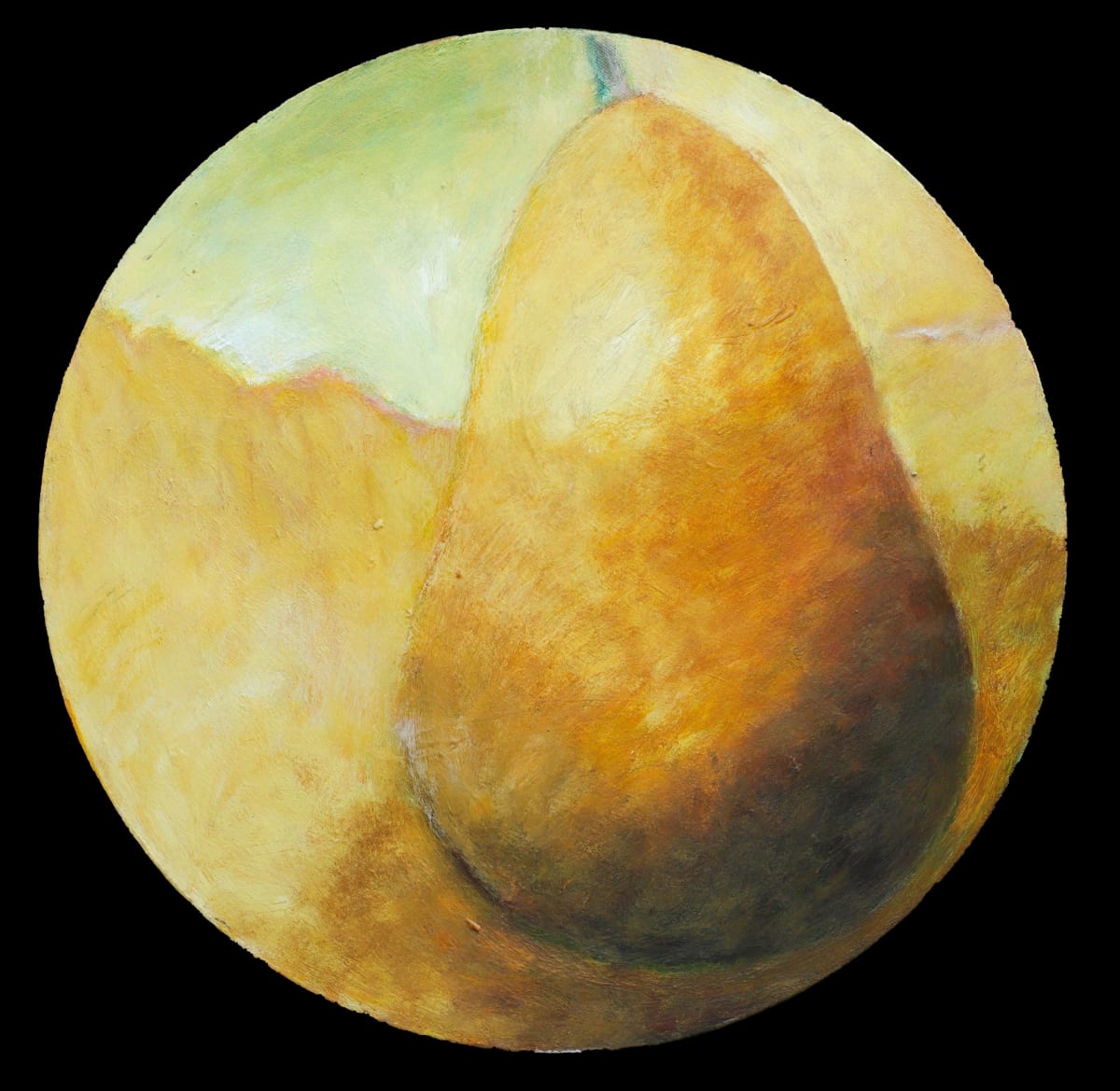 1286 Golden Pear 