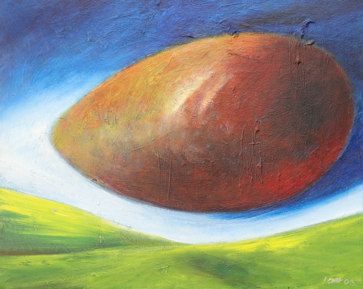 1297  Seed of Light by Judy Gittelsohn 