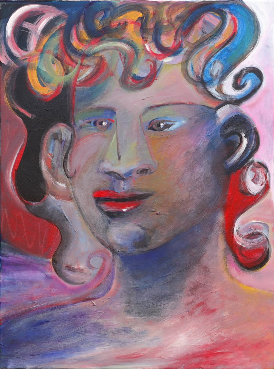 1309 Marcia by Judy Gittelsohn 