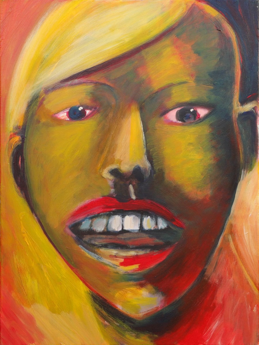 1310 Jeanine by Judy Gittelsohn 