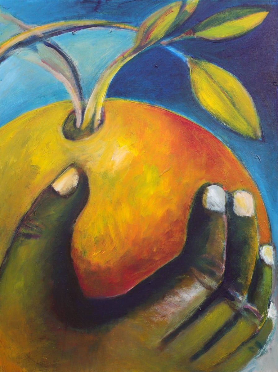 1314 Orange by Judy Gittelsohn, Image 1.