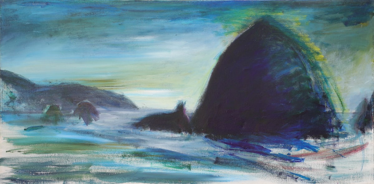 1343 Haystack Rock, Image 1.