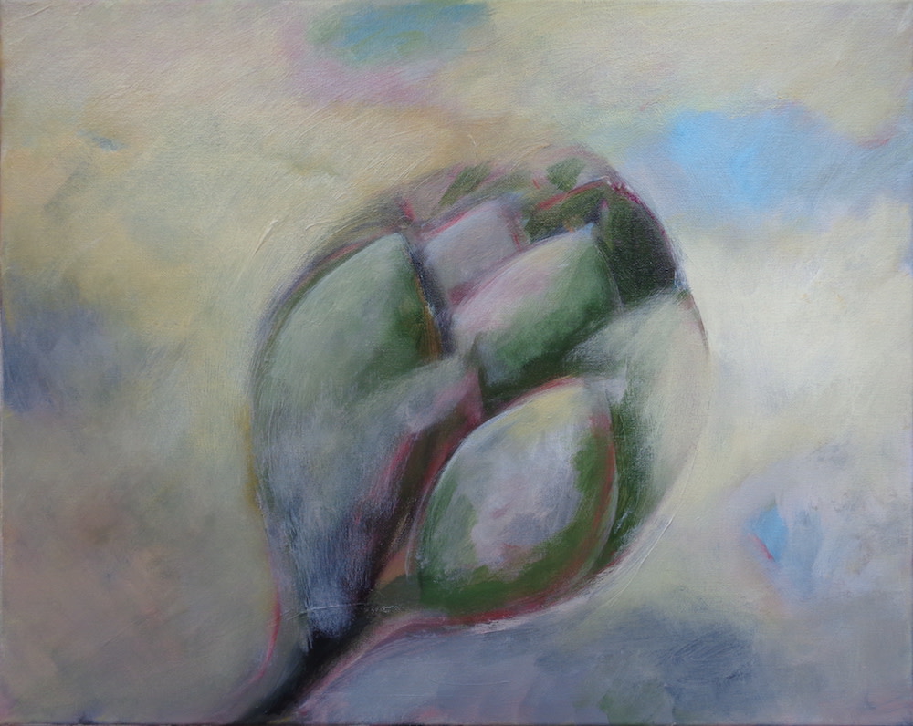 1253 Artichoke by Judy Gittelsohn, Image 1.