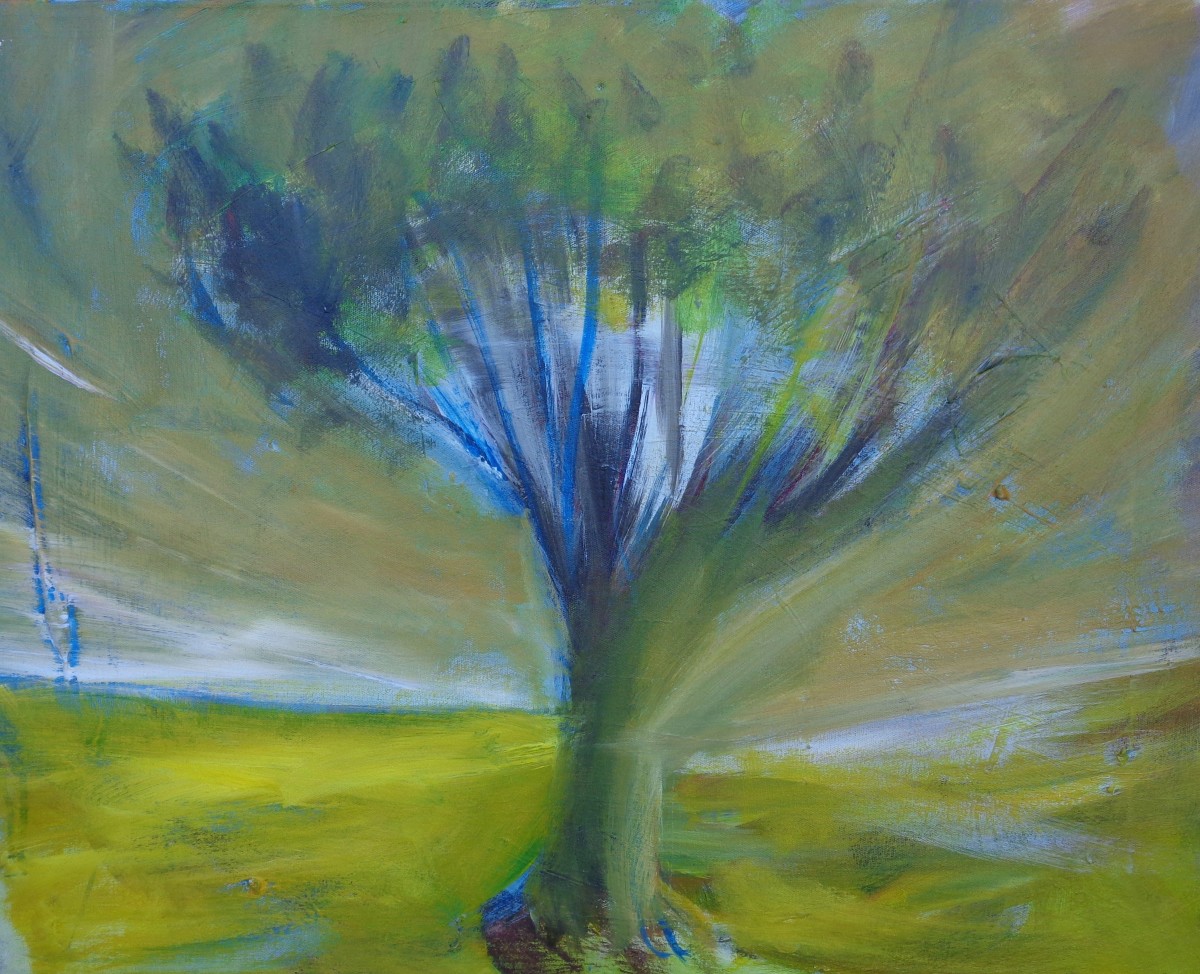 1095 REPAINT by Judy Gittelsohn 