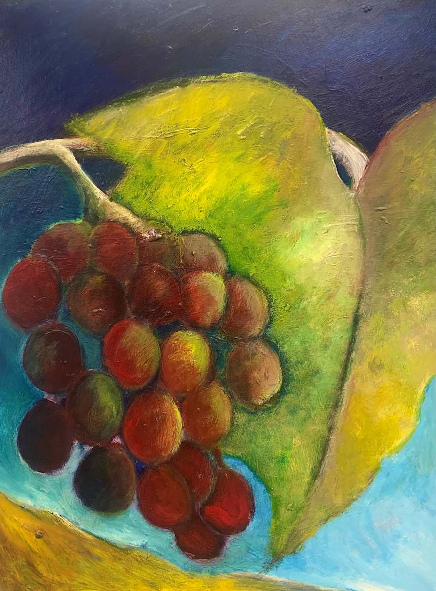 1232 Grape by Judy Gittelsohn, Image 2.