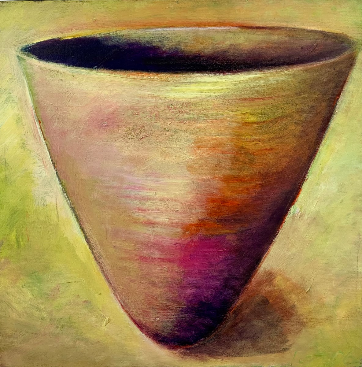 1055 Something Cup by Judy Gittelsohn 