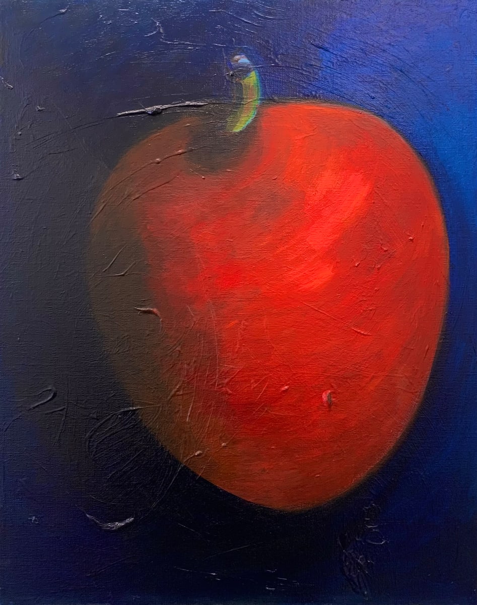 1377 Apple 3 by Judy Gittelsohn 