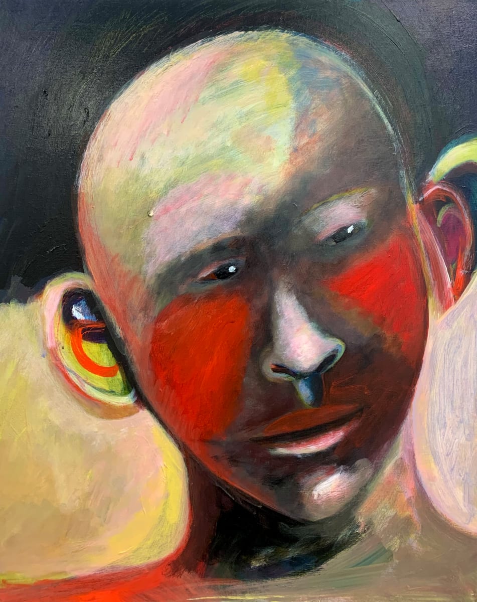 1386 Pause by Judy Gittelsohn 