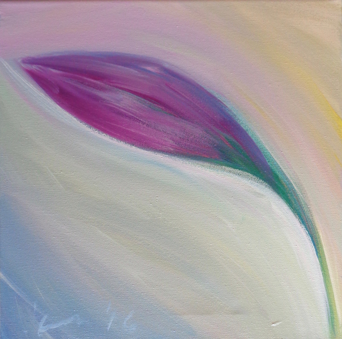 1222 Leaf by Judy Gittelsohn 